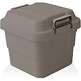 リス 収納ボックス トランクカーゴ RISU 植物由来材 30L ブラウン TC-30
