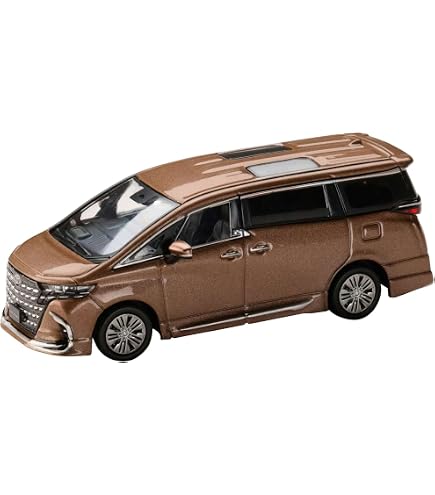 Amazon | ホビージャパン (HobbyJAPAN) HJ64 1/64 トヨタ アルファード