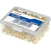 ハトメパンチ(ヒン-M200)3個　ハトメ玉5箱　穴あけパンチ2個　セット品 61nOMlRIi5L._AC_UL210_SR210,