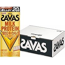 Amazon | SAVAS(ザバス) MILK PROTEIN 脂肪0 ココア風味 200ml×30本