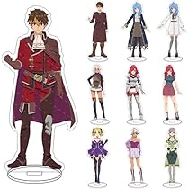 Aランクパーティを離脱した俺は、元教え子たちと迷宮深部を目指す アクリルスタンド TVアニメ「Aランクパーティを離脱した俺は、元教え子たちと迷宮
