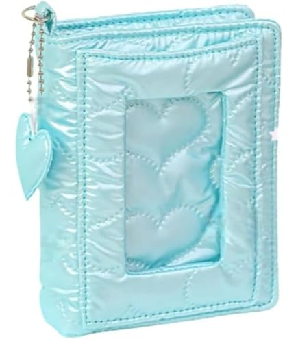 Amazon | シール帳バインダー シール台紙 かわいい ボンボンドロップ