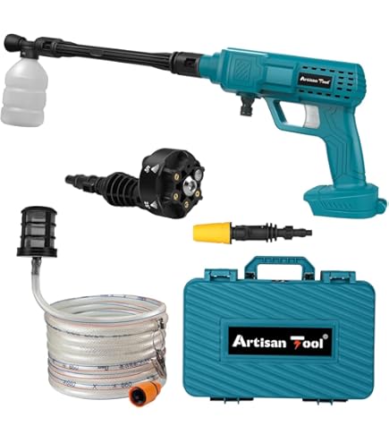 Amazon | ケルヒャー(KARCHER) モバイル高圧洗浄機 KHB 6 1.328-113.0
