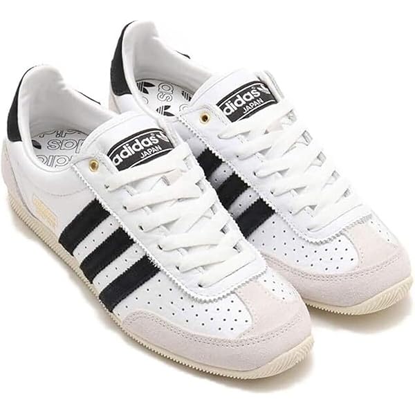 Amazon | [アディダス] ジャパン JAPAN クラウドホワイト/カレッジ