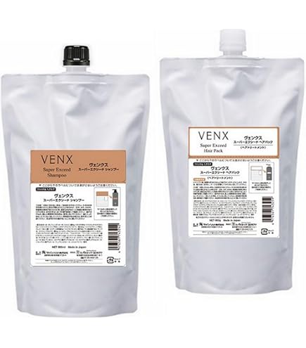 Amazon | ヴェンクス スーパーエクシード シャンプー 300ml