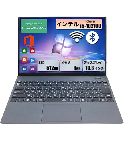 Amazon.co.jp: 【中古】 NEC VersaPro UltraLite タイプVC VKT10/C-6