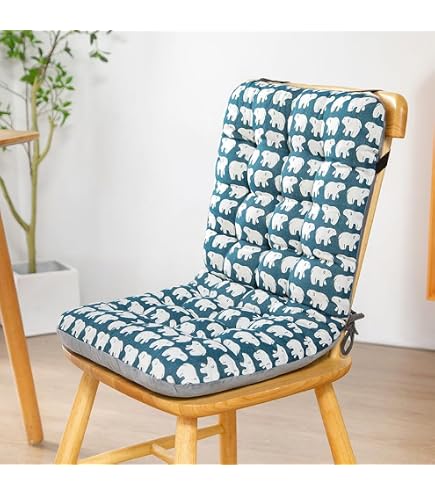 Amazon.co.jp: VZX椅子用クッション45*100 cmオフィスクッション