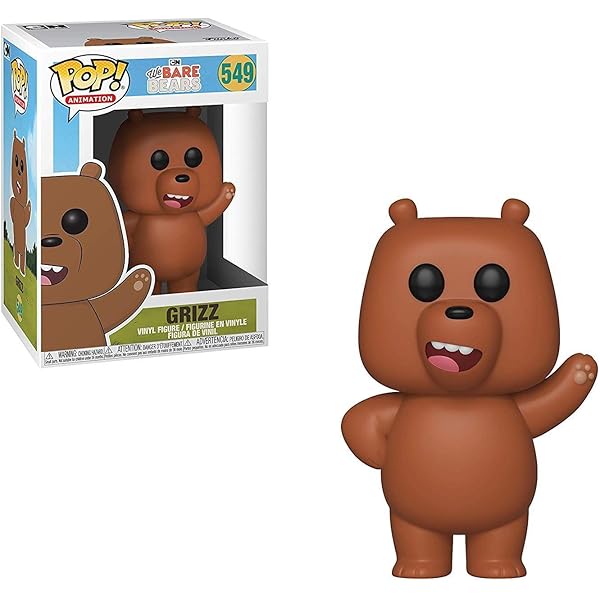 FUNKO POP! Animation: We Bere Bears 