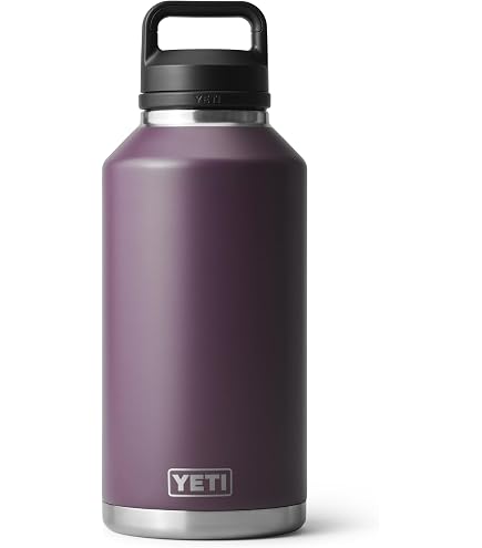 Amazon | YETI Rambler 64 oz Bottle, Vacuum Insulated, Stainless