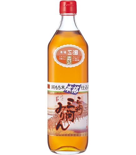 Amazon.co.jp: 【ギフトに最適】 三州三河みりん 飲み比べセット 『三