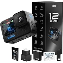 Amazon | 【2年保証】GoPro公式ストア限定 GoPro HERO12 Black + 認定