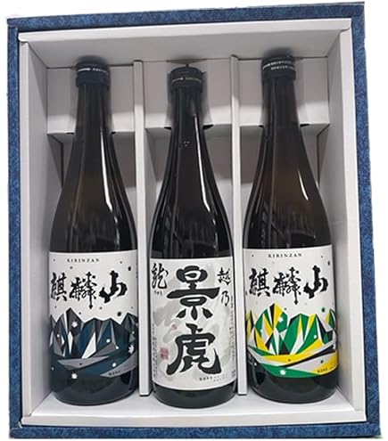 Amazon.co.jp: 麒麟 プレミアム純米大吟醸 雫酒 750ml : 食品・飲料・お酒