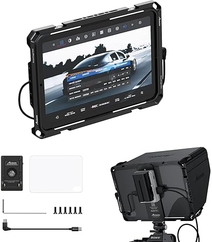 Amazon.co.jp: Accsoon PowerCage II NP-Fバッテリープレート