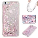 iPhone 6s / iPhone 6 ケース 保護カバー, UNEXTATI 高品質 TPU 超薄型 カバー ケース 液晶保護 脱着簡単 耐汚れ 耐衝撃 柔軟 軽量 Apple iPhone6s 