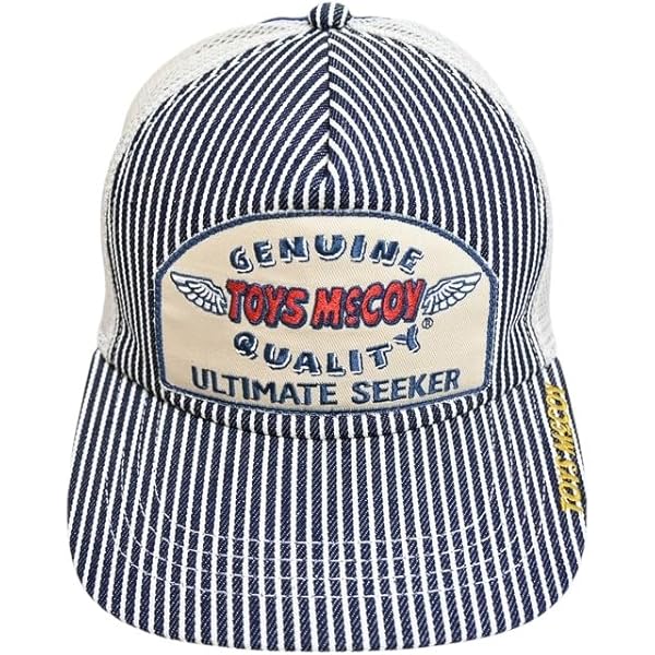 Amazon | [トイズマッコイ] メッシュキャップ TMA2413