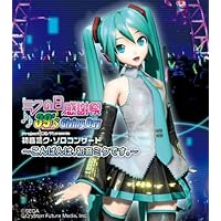 LIVE CD 「ミクの日感謝祭 39's Giving Day Project DIVA presents 初音ミク・ソロコンサート〜こんばんは、初音ミクです。〜」(2枚組)