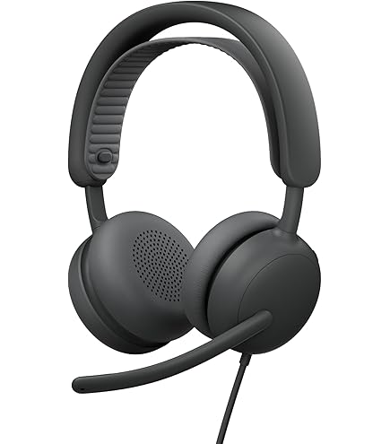 Amazon.co.jp: Dell Pro有線ANCヘッドセット - WH5024。 : パソコン