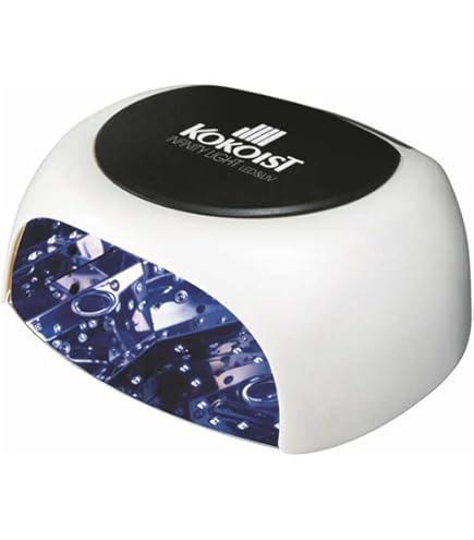 k KOKOIST LE BLANC コードレスライト　ココイスト　ライト KOKOIST | LE BLANC(ルブラン) コードレスLED&UVライト 36W