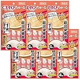 チャオ(CIAO)ちゅ~る総合栄養食1歳までの子ねこ用まぐろ4本6個セット
