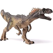 Amazon.co.jp: アロサウルス アクション フィギュア, 25c/10