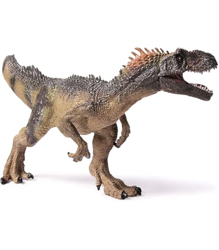 Amazon.co.jp: アロサウルス ソフトモデル(FDW-006) : おもちゃ