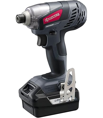 リョウビ　充電式インパクトドライバー　18V　BID-1806 未使用 Amazon | リョービ(RYOBI) 充電式インパクトドライバ 18V BID-1806