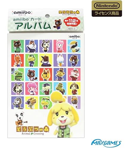 Amazon.co.jp: どうぶつの森amiiboカード 第4弾 パック : おもちゃ