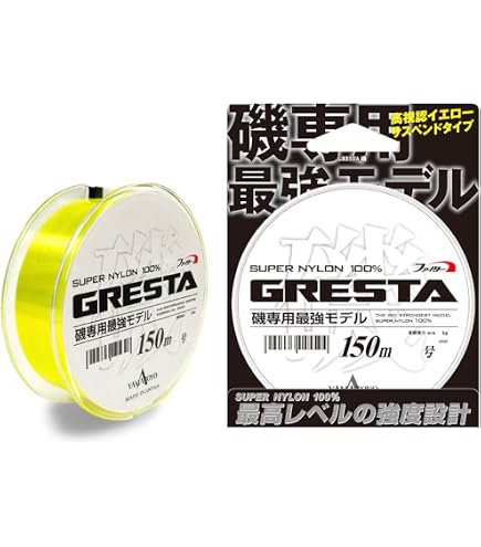 Amazon.co.jp: ヤマトヨテグス(YAMATOYO) ナイロンライン ファイター