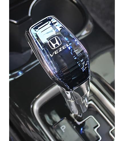 写真追加しました。ヴェゼル 専用 シフトノブ クリスタルデザイン Amazon.co.jp: 汎用ホンダ ヴェゼル シフトギア シフトノブ