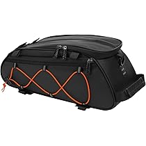 クロスバイク（整備済）バッグ2個付