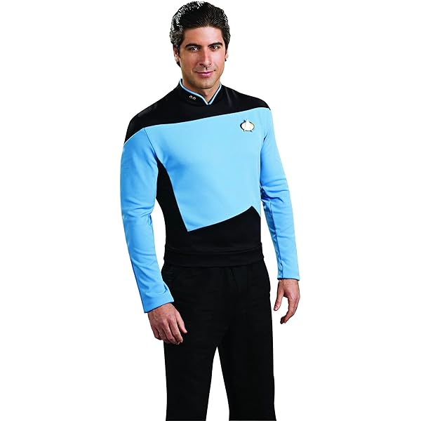 Amazon.co.jp: [Rubies Costumes] スタートレック イエロー 衣装