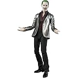 S.H.フィギュアーツ SUICIDE SQUAD(スーサイド・スクワッド) ジョーカー 約150mm ABS&PVC製 塗装済み可動フィギュア