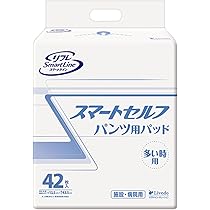 Amazon.co.jp: リフレスマートライン スマートセルフ パンツ用パッド