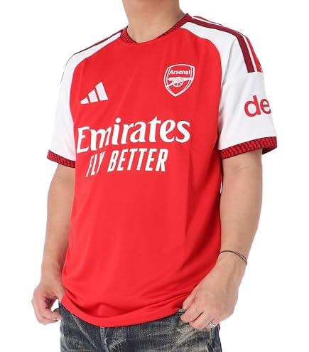 Amazon.co.jp: アーセナル05-06Arsenal14番アンリHENRYユニフォーム L