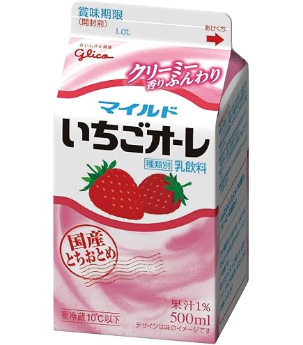 Amazon.co.jp: 酪王いちごオレ300ml 9本セット : 食品・飲料・お酒
