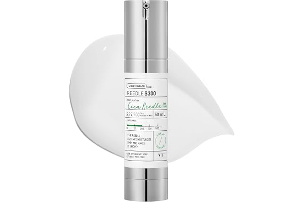 VTCOSMETICS(ブイティコスメテックス) リードルショット 毛穴 ハリ スキンケア 美容液 導入液 (3.リードルS 300 本品)