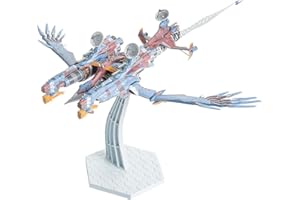 マックスファクトリー[Max Factory] PLAMAX シン・エヴァンゲリオン劇場版 AAAヴンダー ノンスケール 組み立て式プラモデル