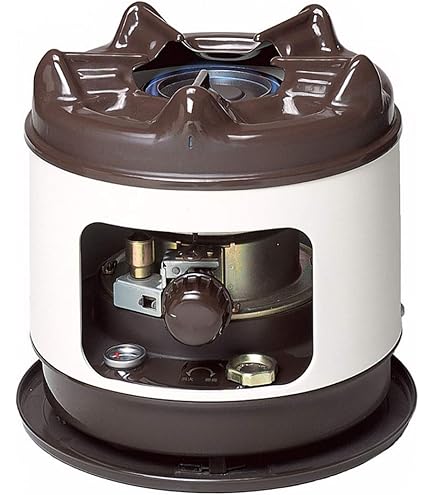 Amazon | 【トヨトミ】反射形 石油ストーブ ダブルクリーン 遠赤効果