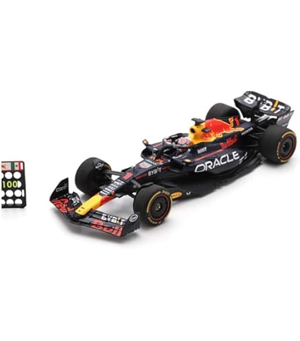【未開封】SPARK1/43 レッドブル RB19 フェルスタッペン モナコGP 未開封】SPARK1/43 レッドブル RB19 フェルスタッペン モナコGP