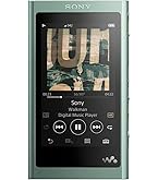 Amazon.co.jp: ソニー ウォークマン Aシリーズ 16GB NW-A45