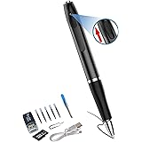 Feitian Brand Camera, Pen Camera, Mini Camera, Small Pen Camera, Micro Camera, Non-WiFi Camera, can Record continuously for 1