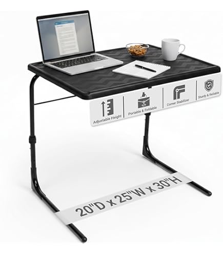 テーブルメイト（TABLE-MATE）」調整可能テーブル2台