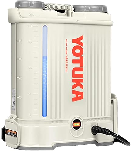 電動噴霧器（マキタ互換対応　18V）充電式、連続自動スプレー背負式20L 電動噴霧器 (マキタ互換 18V対応) 充電式 背負式20L 混ぜ機能付き 連続