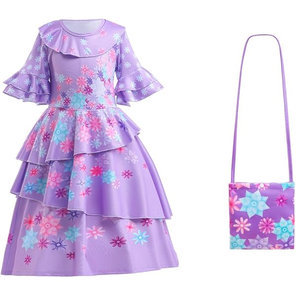 さ*や様 Dハロ/コスプレ/マドリガル/ミラベル/ルイーサ/USED品/ＸＬ〜2 さ*や様 Dハロ/コスプレ/マドリガル/ミラベル/ルイーサ/USED品