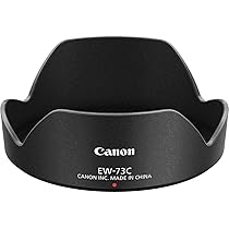 Amazon | Canon レンズフード EW-73C EF-S10-18mm F4.5-5.6 IS STM用 L 
