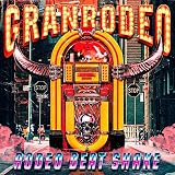 【Amazon.co.jp限定】GRANRODEO Singles Collection "RODEO BEAT SHAKE" (完全生産限定 Anniversary Box)(ストレッチリボン(ジーナver.)付)