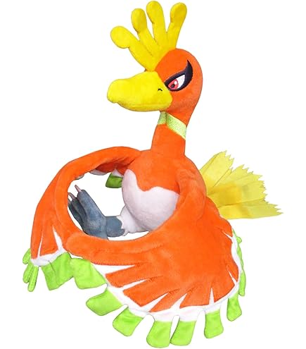 ポケモン - ポケモンセンター　プレミアムぬいぐるみ ホウオウ 金 Amazon.co.jp: ポケモンセンターオリジナル プレミアム