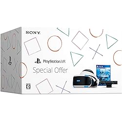 Amazon.co.jp: PlayStation VR Special Offer(CUHJ-16015) : ゲーム
