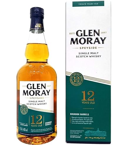 グレンマレイ12年 エルギンヘリテージ 40度 700ml