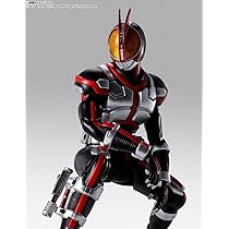 仮面ライダー555 ブラスターフォーム フィギュア 当時物 SHF 真骨彫 希少 仮面ライダー555 ブラスターフォーム フィギュア 当時物 SHF 真